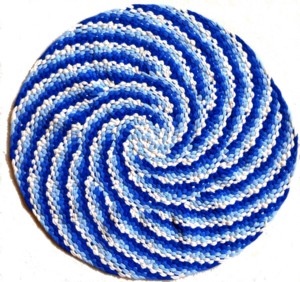 braided-in rug
